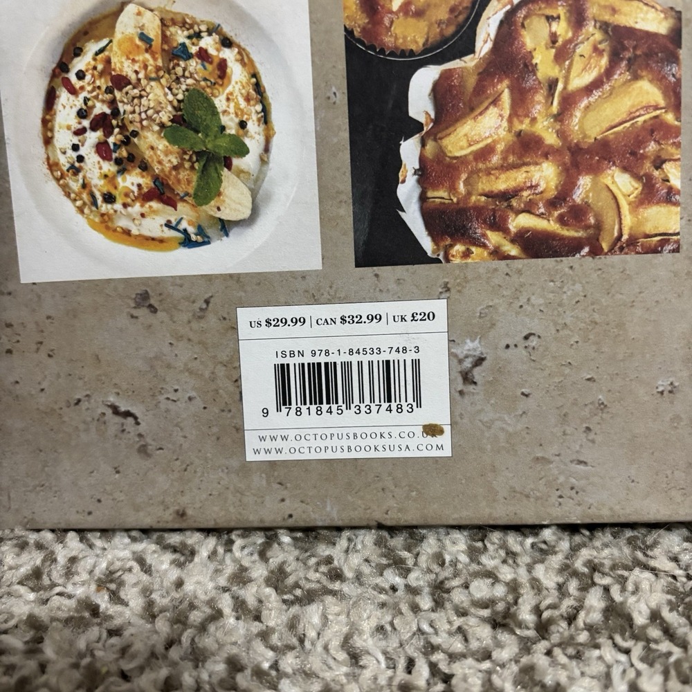 Le Pain Quotidien Cookbook: Delicious reci... by Gabriel, Jean-Pierre - Picture 3 of 8